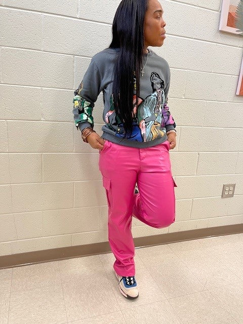 Hi Barbie Cargo Pants