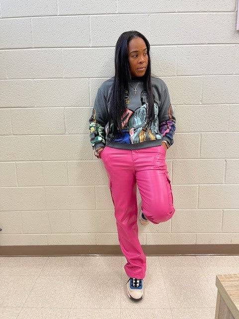 Hi Barbie Cargo Pants